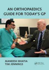 An Orthopaedics Guide for Today's GP