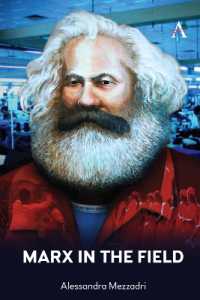 Marx in the Field (Anthem Frontiers of Global Political Economy and Development)