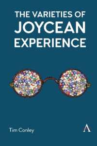 The Varieties of Joycean Experience (Anthem Irish Studies)