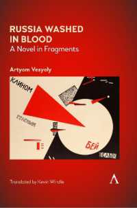 Russia Washed in Blood : A Novel in Fragments (Anthem Series on Russian, East European and Eurasian Studies)