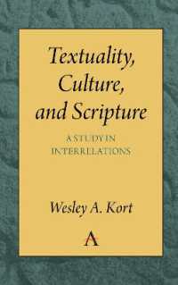 Textuality, Culture and Scripture : A Study in Interrelations