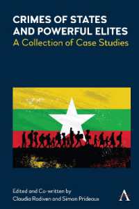 Crimes of States and Powerful Elites : A Collection of Case Studies