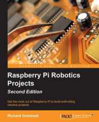 Raspberry Pi Robotics Projects -