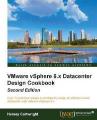 VMware vSphere 6.x Datacenter Design Cookbook - （2ND）