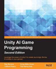 Unity Ai Game Programming - -- Paperback / softback （2 Revised）