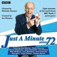 Just a Minute : All Eight Episodes of the 72nd Radio Series (Just a Minute) （Unabridged）