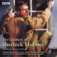 The Casebook of Sherlock Holmes (12-Volume Set)