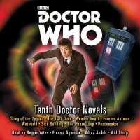 Doctor Who: Tenth Doctor Novels : Eight adventures for the 10th Doctor