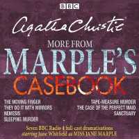 More from Marple's Casebook : Full-cast BBC Radio 4 dramatisations