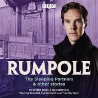 Rumpole (3-Volume Set) : The Sleeping Partners & other stories （Unabridged）