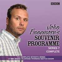 John Finnemore's Souvenir Programme (3-Volume Set) : BBC Radio 4 Comedy Sketch Show (John Finnemore's Souvenir Programme) （Unabridged）