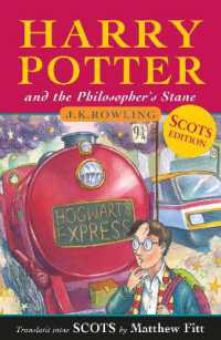 Harry Potter and the Philosopher's Stane : Harry Potter and the Philosopher's Stone in Scots