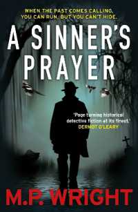 A Sinner's Prayer (Detective Jt Ellington series)