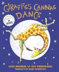 Giraffes Cannae Dance : Giraffes Can't Dance in Scots
