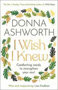 I Wish I Knew : The uplifting Sunday Times bestseller