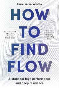 How to Find Flow : A 3-step programme for high performance and deep resilience