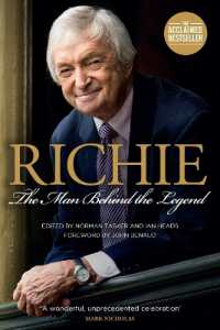 Richie : The Man Behind the Legend