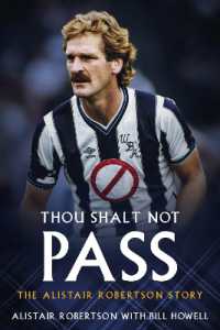 Thou Shalt Not Pass : The Alistair Robertson Story