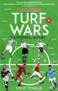 Lancashire Turf Wars : A Football History (Turf Wars)