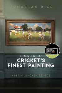 The Stories of Cricket's Finest Painting : Kent v Lancashire 1906