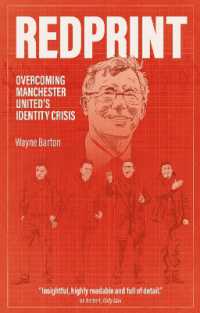Redprint : Overcoming Manchester United's Identity Crisis