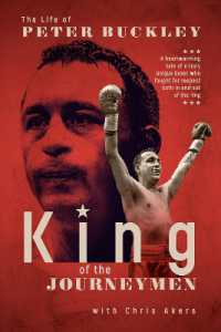 King of the Journeymen : The Peter Buckley Story
