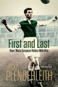 First and Last : How I Made European History with Hibs
