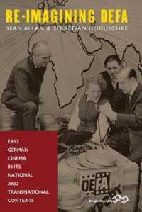 Re-Imagining DEFA : East German Cinema in its National and Transnational Contexts （Library Binding）