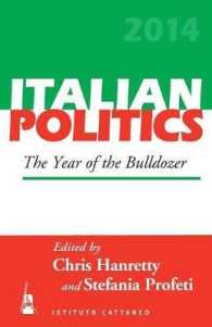 The Year of the Bulldozer (Italian Politics)