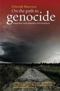 On the Path to Genocide : Armenia and Rwanda Reexamined