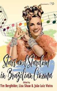 Stars and Stardom in Brazilian Cinema （Library Binding）
