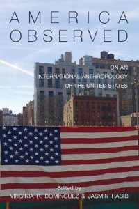 America Observed : On an International Anthropology of the United States