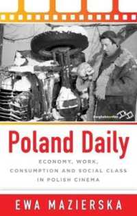 Poland Daily : Economy, Work, Consumption and Social Class in Polish Cinema