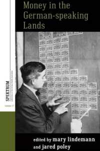 Money in the German-speaking Lands (Spektrum: Publications of the German Studies Association)