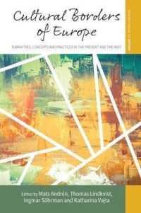 Cultural Borders of Europe : Narratives, Concepts and Practices in the Present and the Past (Making Sense of History)