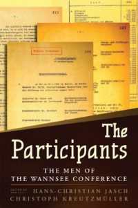 The Participants : The Men of the Wannsee Conference