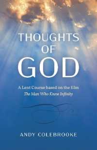 Thoughts of God : A Lent Course based on the film 'The Man Who Knew Infinity'