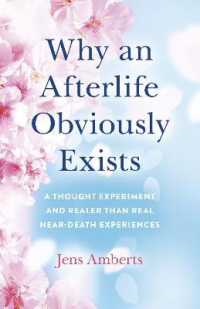 Why an Afterlife Obviously Exists - a Thought Experiment and Realer than Real Near-Death Experiences