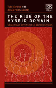 The Rise of the Hybrid Domain : Collaborative Governance for Social Innovation