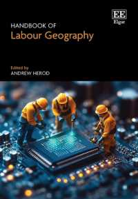 労働地理学ハンドブック<br>Handbook of Labour Geography