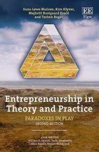 Entrepreneurship in Theory and Practice – Paradoxes in Play