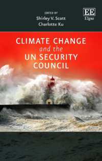気候変動と国連安保理<br>Climate Change and the UN Security Council