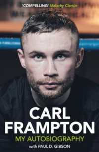 Carl Frampton : My Autobiography