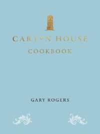 Carton House Cookbook