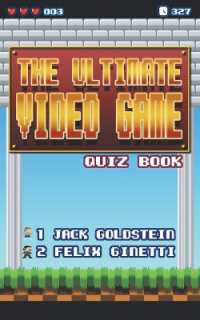 The Ultimate Video Game Quiz Book （Standard）