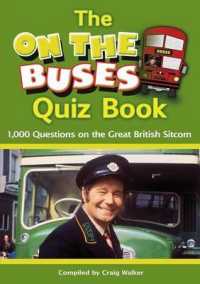The On The Buses Quiz Book （3RD）