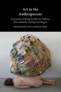 Art in the Anthropocene: Encounters among Aesthetics, Politics, Environments and Epistemologies (Critical Climate Change)