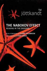 The Nabokov Effect : Reading in the Endgame (Ccc2: the Nethercene - Ecocide & Inscription)