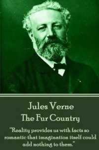 Jules Verne - the Fur Country : 'Reality provides us with facts so romantic that imagination itself could add nothing to them.'