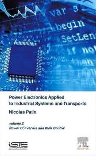 Power Electronics Applied to Industrial Systems and Transports : Power Converters and their Control 〈2〉